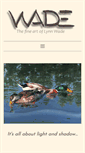 Mobile Screenshot of lynnwade.com